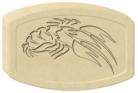 Cancer Tribal Soap Mold