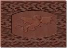 Flying Dragon Bark Chocolate Mold