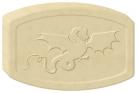 Flying Dragon Soap Mold