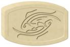 Pisces Tribal Soap Mold